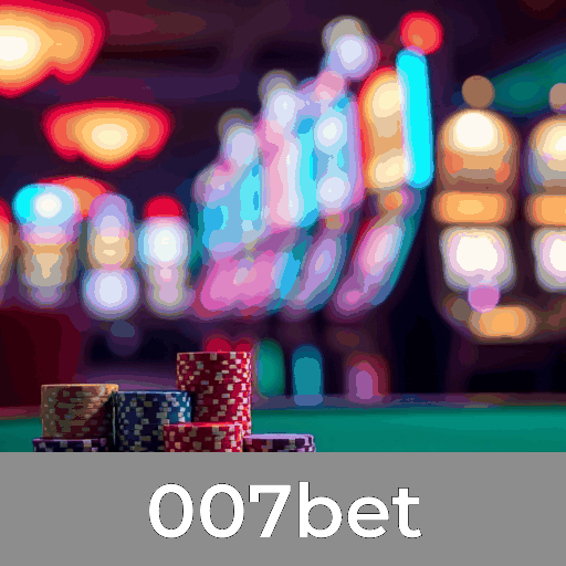 007bet: A Casa dos Bônus Generosos e Promoções Exclusivas!